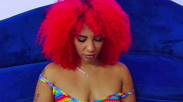 RubyRossel Chat XXX in diretta