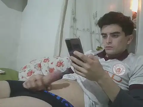 Webkamerová show Rodrigo99_9