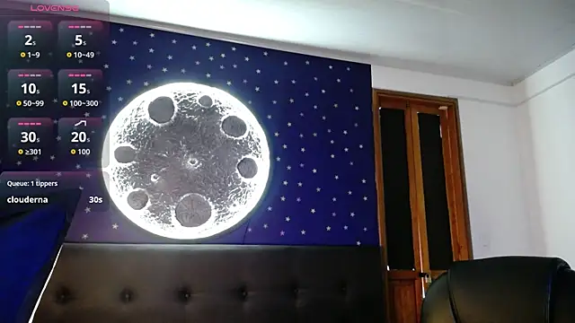Živá chatovací místnost Megara_25