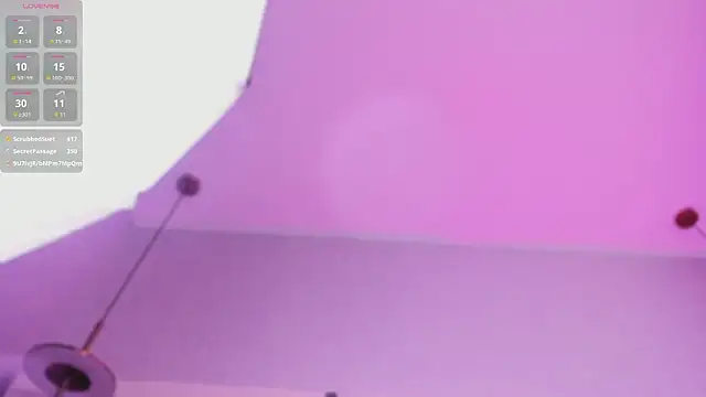 Živá chatovací místnost megann_myers