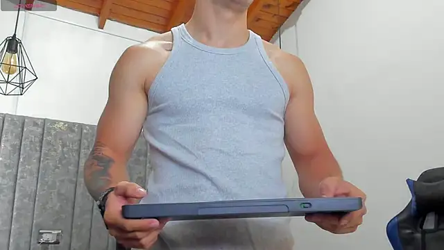 Chat XXX Live Calvin_Hunter