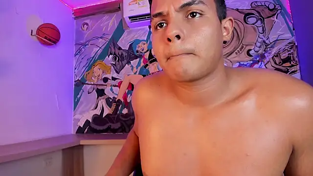 Webkamerová show Alex_Kriz