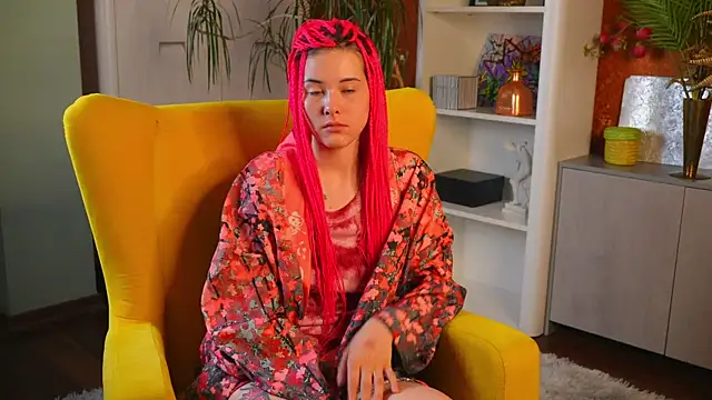 ArceliaTello's Live XXX Chat