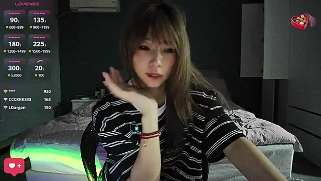 SunnyAnAnのライブXXXチャット