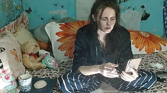 Chat +18 de brighteyes77 ao vivo
