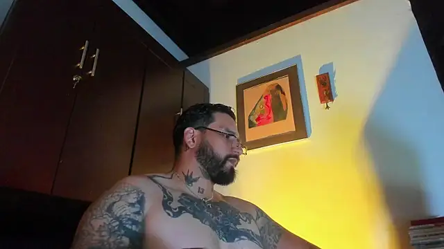 CamiloGray_'s Webcam Show