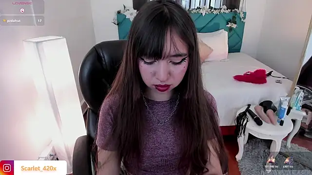 Scarlett__Cooper__: απευθείας συνομιλία ΧΧΧ