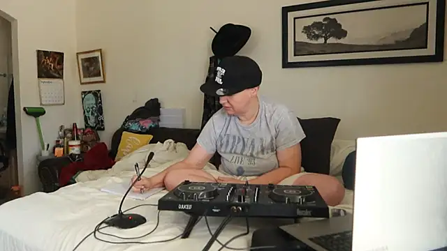 BellaBlueBBW webkamerás műsora