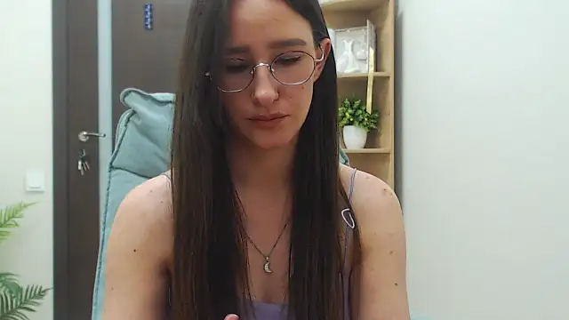 Webkamerová show Olimia