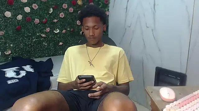 ManSant's Webcam Show