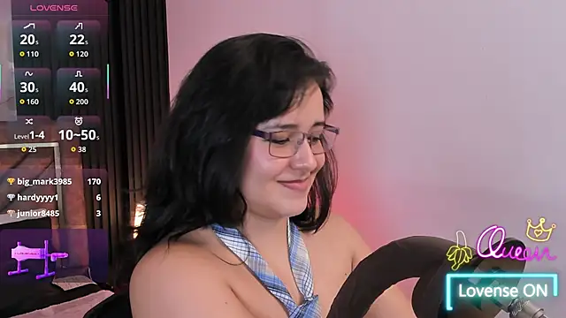 Lalalemoonds' Live XXX Chat