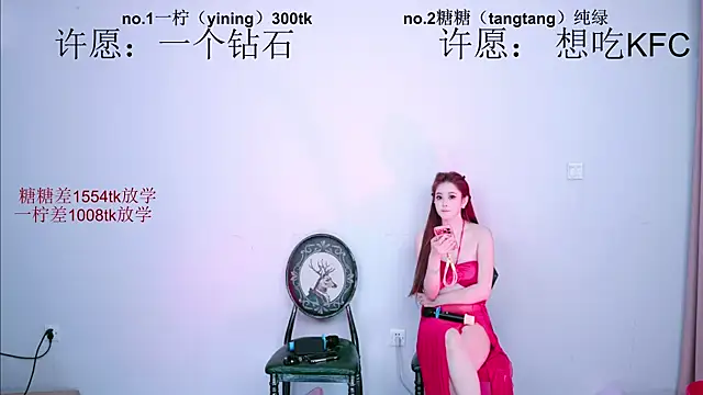 CCTW-100 Webcam Show