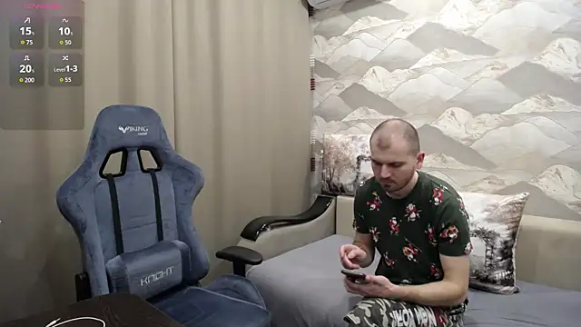 Chat +18 de SerzhKorol1 ao vivo