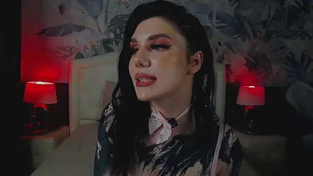 MaeveMoon élő XXX-chatje