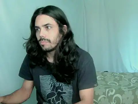 Show modela Jack_Spermre na web-kameri