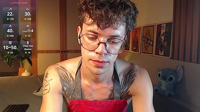 William_Henry_ 网络视讯表演