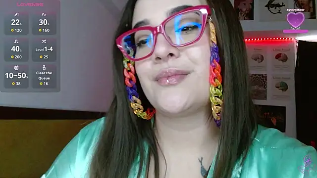 Nova-Satela – Live XXX-chat
