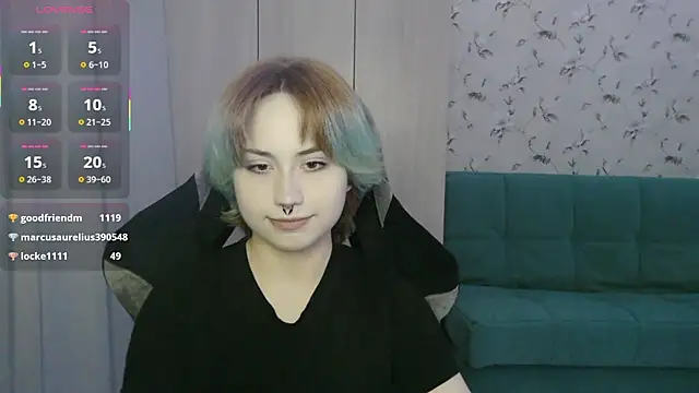 LeisaHopperstad's Webcam Show
