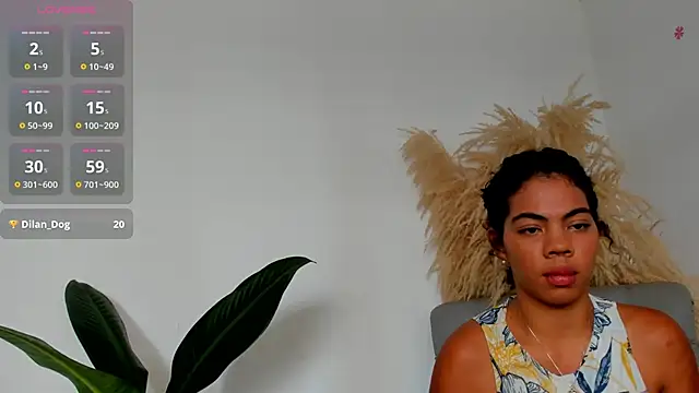 XXX chat uživo modela DakotaStills_