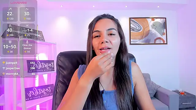 Chat XXX ao vivo de martina_mancini