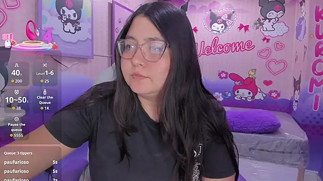 Chat ao vivo de Dulce_meow