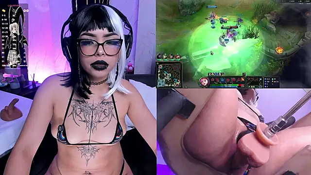Nyveth Chat XXX live