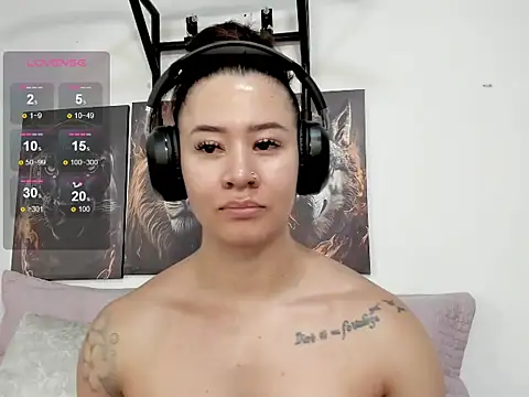 Chatroom XXX en direct de AngelMartinss