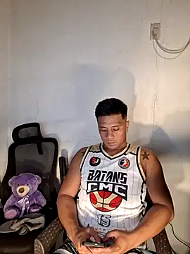 Felix_Asher Pertunjukan Webcam