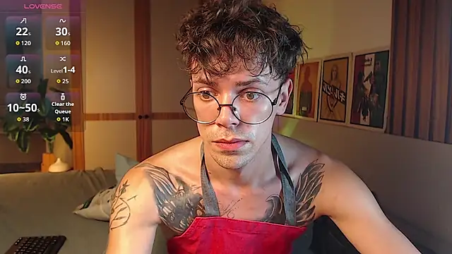 William_Henry_ 라이브 XXX 채팅