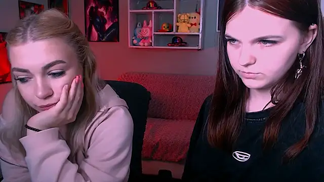 Chat +18 de amelaya ao vivo