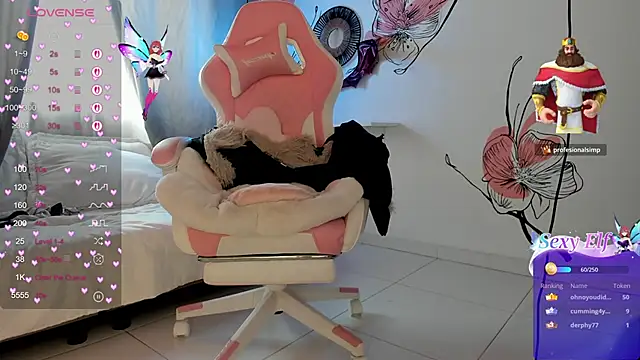 Živý XXX chat Angel_kanon