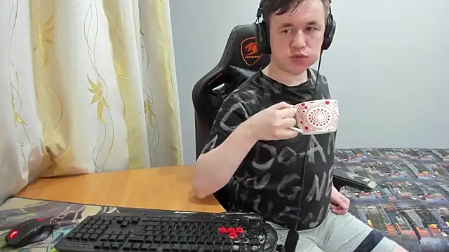 iliaskrislove Live XXX-chat