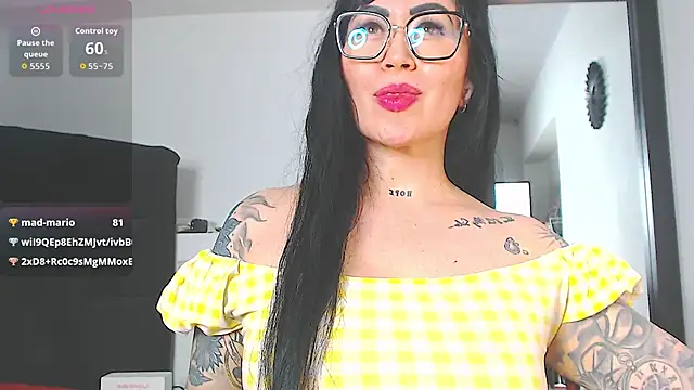 Chat XXX ao vivo de Vicky_hotmilf