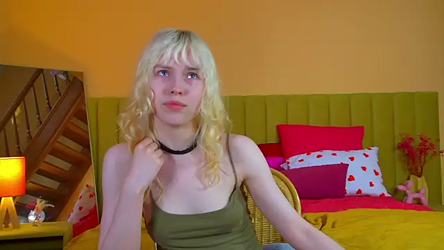 Sala de chat ao vivo de HannahHollis