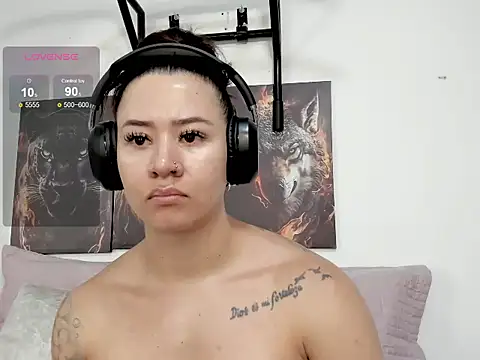 AngelMartinss Pertunjukan Webcam