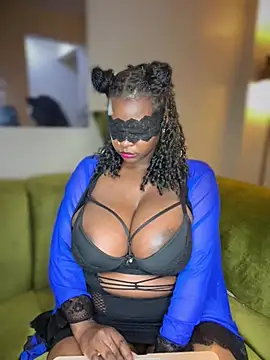 ScarletMuseX Webcam-Show