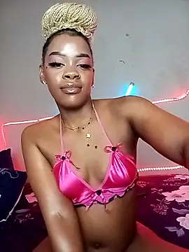 Eve_Scarlet Webcam-Show
