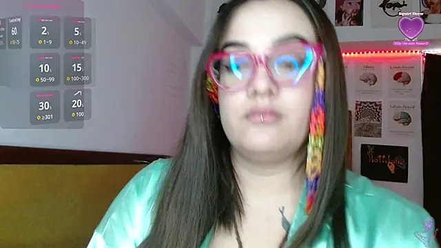 Nova-Satela live XXX chat