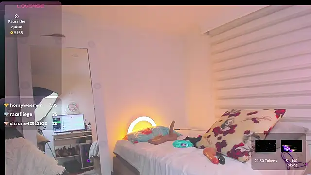SharonVelvet Live XXX Chat