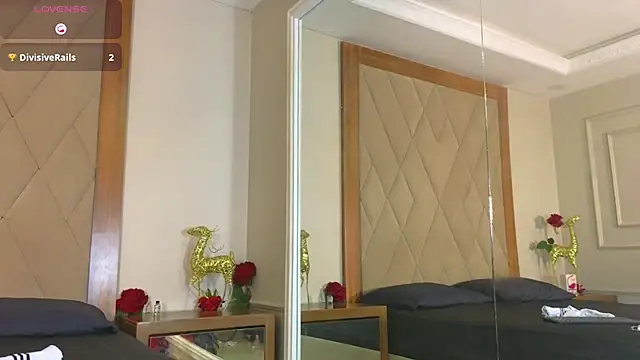 Show webcam de CharlesBrown_