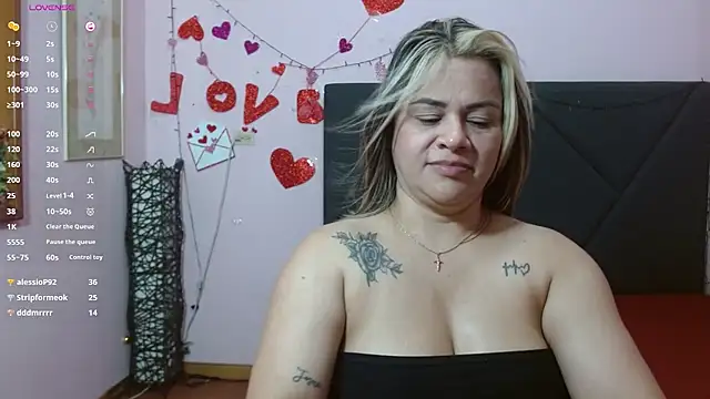 pamela_echeverria Chat XXX in diretta
