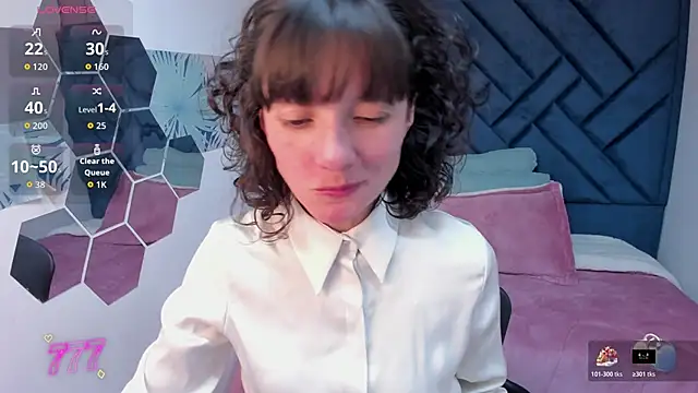 Czat XXX na żywo – Valery_More__