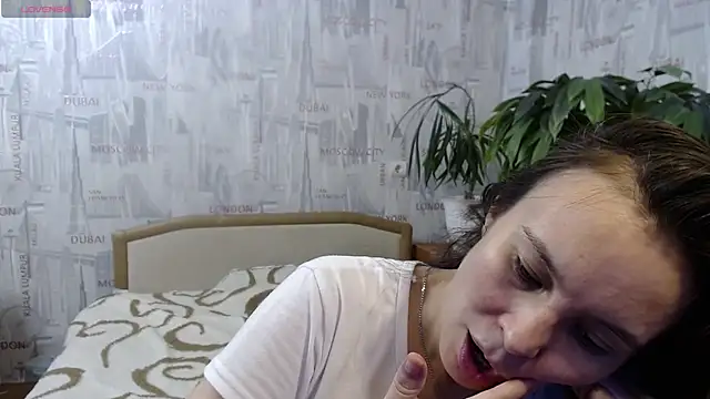GinaQSoul Live XXX-Chat