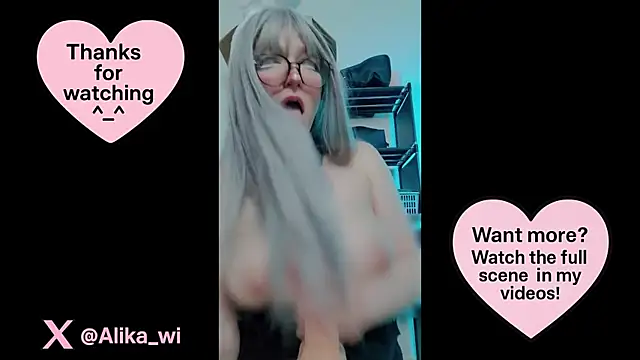 kitty_alika 웹캠 쇼