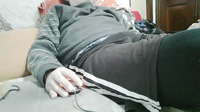 Show Webcam de messi_syssy
