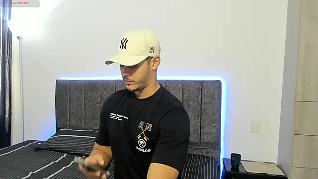 Iamdylan777 Cameră chat live