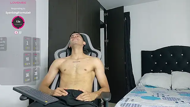 JakeMonroe Chat XXX in diretta