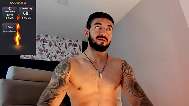 MarkWalker__ élő XXX-chatje