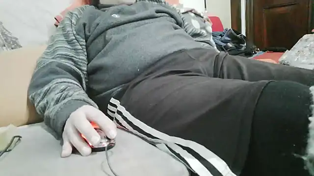 Show Webcam de messi_syssy