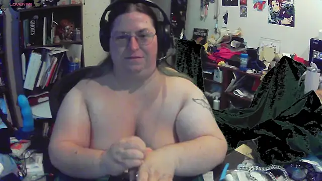Chat +18 de ShibariTurtleDuck ao vivo